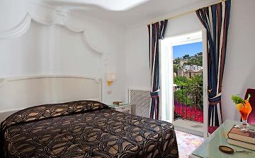 Hotel Luna Capri Buitenkant foto