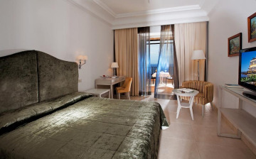 Hotel Luna Capri Buitenkant foto